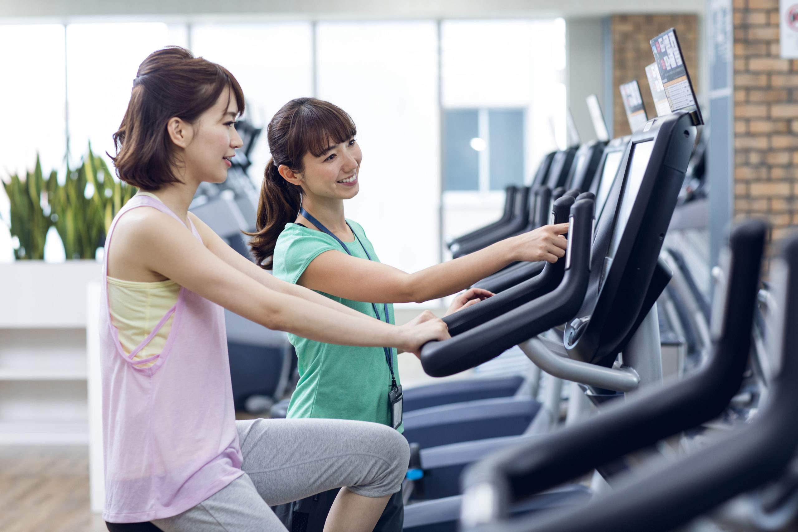 なんばパークス 動画付き スポーツクラブnas スポーツジム フィットネスクラブなら